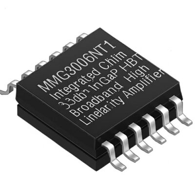 MMG3006NT1 Integrierter Schaltkreis-Chip 33dBm InGaP HBT Breitband-Hochlinearitätsverstärker