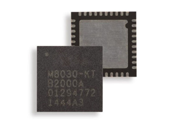UBX-M8030-KT Wireless Communication Module mit gleichzeitiger GNSS-Empfang, geringem Stromverbrauch und hoher Empfindlichkeit, M8 GNSS Chips, QFN40