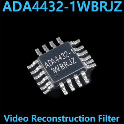 ADA4432-1WBRJZ Integrierter Schaltkreis-Chip, Single-Ended-Ausgangs-Video-Filterverstärker mit 10 MHz Bandbreite für Automobilanwendungen