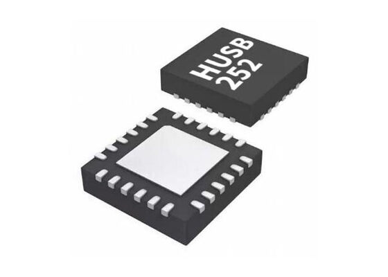 HUSB252 USB PD DRP-Controller mit MCU QFN16 USB Typ-C DRP-Produkt kompatibel mit USB PD 3.1 und mehreren DPDM-Ladeprotokollen