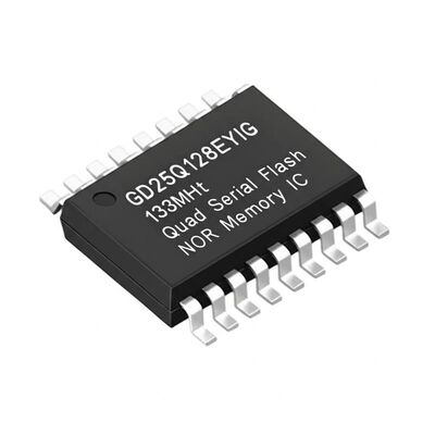 GD25Q128EYIG 128Mbit 133MHz Quad SPI Flash NOR-Speicher-IC-Chip mit Quad-I/O-Schnittstelle