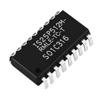 IS25LP512M-RMLE-TY Speicher-IC-Chip 512Mbit Serielle NOR-Flash-Speicher-Chip mit 133 MHz-Uhrfrequenz und SPI - Quad I/O-Schnittstelle