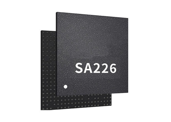 SA226 KI-Prozessor-Chip Dual-Core Integrierte KI-SoC-Chip für Automotive-Anwendungen