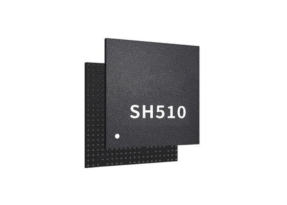 SH510 KI Prozessor Chip KI SoC mit ARM Cortex-A7 Dual-Core CPU 1.2 TOPS NPU BGA335 Paket