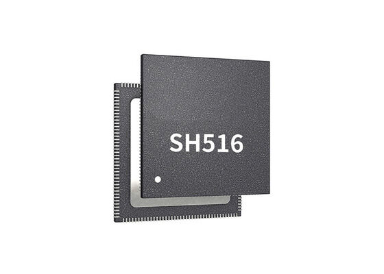 SH516 KI-Prozessor-Chip Hochintegrierte Low-Power KI-SoC-Chip im QFN-88-Paket