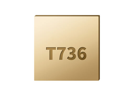 T736MX-HN3 KI-Prozessor Chip 2 GHz Octa-Core Industrial AI SoC mit 3 Tops NPU und Betriebstemperatur von -40 °C bis 85 °C