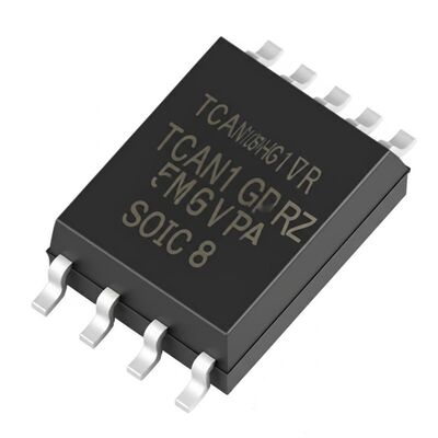 TCAN1051HGVDR Integrierter Schaltkreis-Chip 5Mbit/s, fehlerschutzfähiger CAN-Transceiver mit 16 kV ESD-Schutz SOIC8