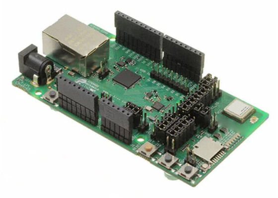 EVK-NINA-W131 Embedded Solutions NINA-W131 Wi-Fi 802.11b/g/n Module Evaluationskits