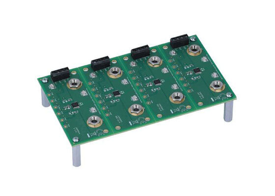 INA250EVM Embedded Solutions INA250 Current Shunt Monitor Evaluation Module