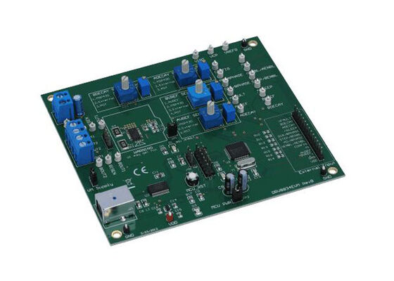 DRV8834EVM eingebettete Lösungen DRV8834 Dual-H-Bridge oder Stepper Motor Driver Evaluation Modul