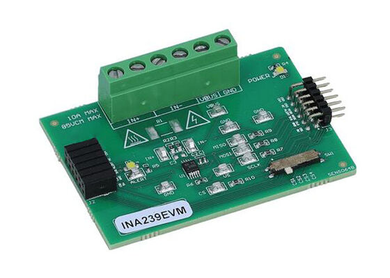 INA239EVM Embedded Solutions Evaluation Module für INA239 16-Bit Digital Power Monitor