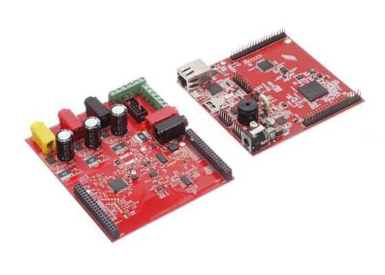KIT-A2G-TC387-MOTORCTR Embedded Solutions AURIX TC3xx Motor Control Application Kit