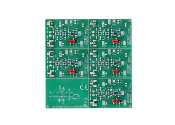 INA191EVM Embedded Solutions INA191 Current Sense Amplifier Evaluation Module