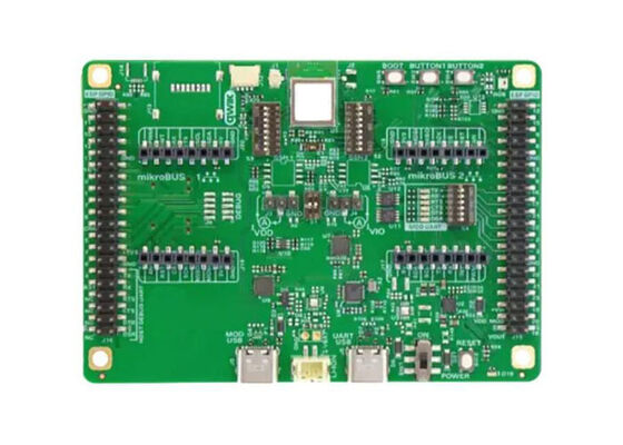 EVK-NORA-W406 Embedded Solutions NORA-W406 Wi-Fi 6 Multiradio Wireless MCU Modul Evaluierungskits
