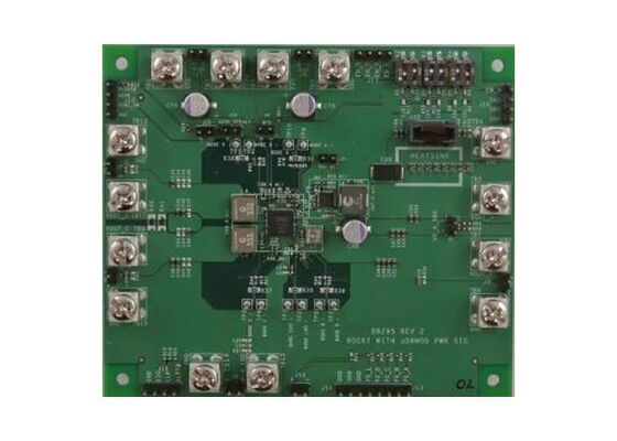EVAL-PS5401-40A Embedded Solutions IRPS5401 5-Output Digital PMBus PMIC Evaluation Board