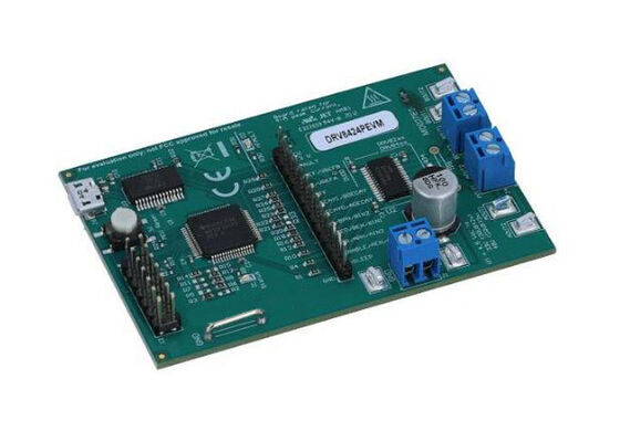 DRV8424PEVM Embedded Solutions DRV8424 PWM-Steuerungsschnittstelle Schrittmotortreiberplatine