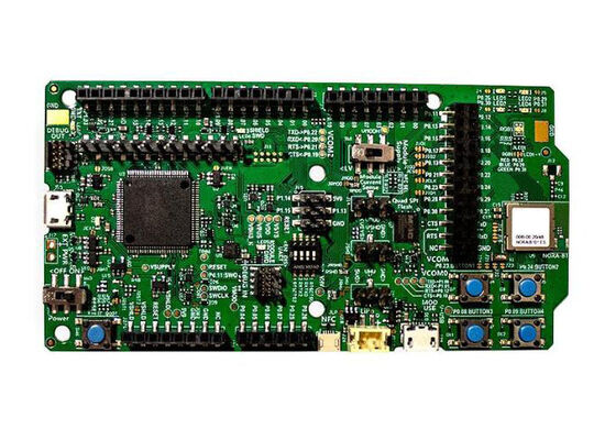 EVK-NORA-B120 Embedded Solutions NORA-B120 Dual-Core BT LE und IEEE 802.15.4 Module Evaluierungsboard