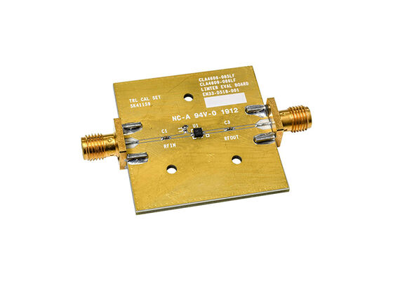 CLA4606-085-EVB Eingebettete Lösungen Low-Loss High-Power Limiter Diode Evaluation Board