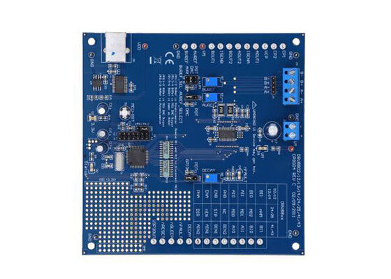 DRV8812EVM eingebettete Lösungen DRV8812 Dual Bridge Motor Driver Evaluation Modul