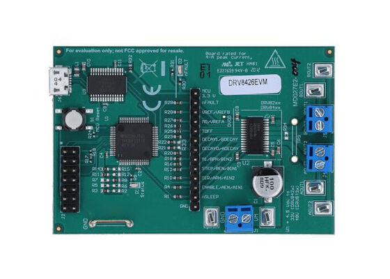 DRV8426EVM Evaluierungsmodul für eingebettete Lösungen