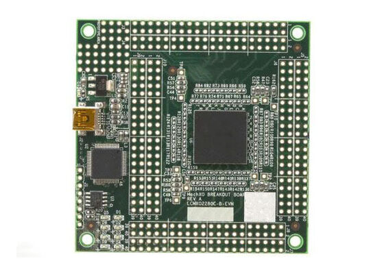 LCMXO2280C-B-EVN eingebettete Lösungen LCMXO2280 MachXO FPGA Breakout Evaluation Board