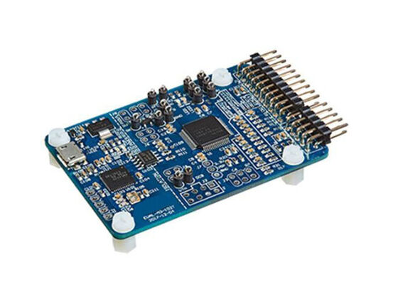 EVAL-M3-102T Embedded Solutions Control Board For iMOTION Modular Application Design Kit