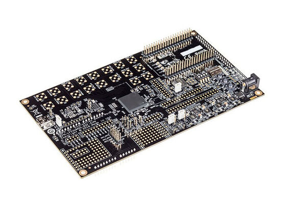 LFE5UM5G-85F-EVN Embedded Solutions High Performance 800Mb/s ECP5-5G FPGA Evaluation Board