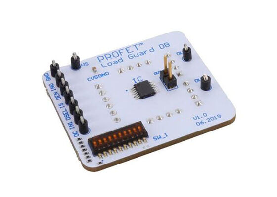 BTG7090-1EPL-DAUGH-BRD Embedded Solutions BTG7090-1EPL Smart High-Side Power Switch Evaluation Board