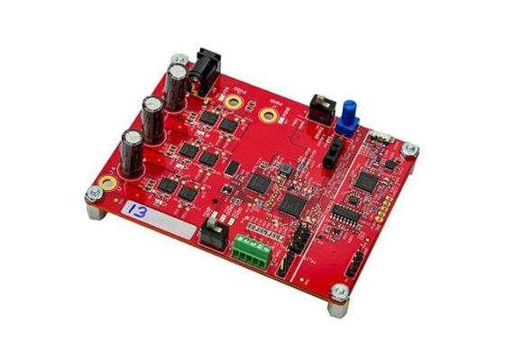 EVAL-6EDL7141-TRAP-1SH Embedded Solutions 6EDL7141 MOTIX Smart Three-Phase Driver Evaluation Board