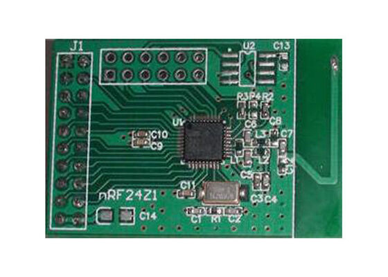 NRF24Z1-HPR1 Embedded Solutions NRF24Z1 - 2,4 GHz HF-Transceiver Evaluierungskarte