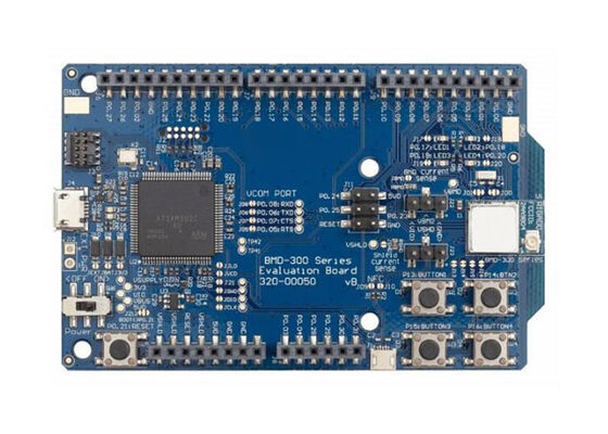 BMD-300-EVAL Eingebettete Lösungen BMD-300 Stand-Alone BT 5.0 Low Energy Module Evaluation Kits