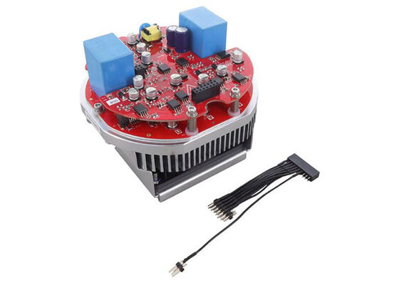 REF-DR3KIMBGSICMA eingebettete Lösungen SiC Referenzbrett für 1EDI20I12MH CoolSiC MOSFET