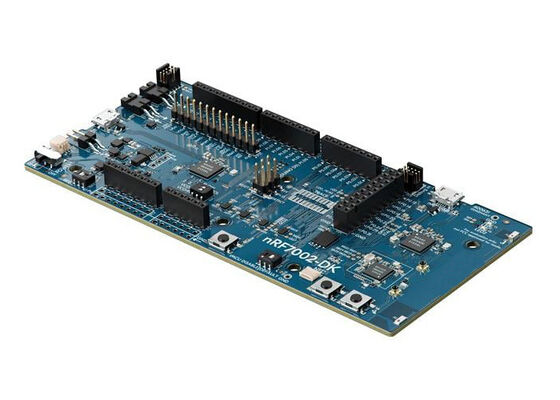 NRF7002-DK Embedded Solutions NRF7002 Wi-Fi 6 Dual-Band Companion IC Evaluation Board