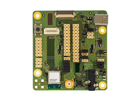 EVK-MAYA-W271-00C Eingebettete Lösungen MAYA-W271 Evaluierungsgremium für tri-radio Module mit geringer Leistung