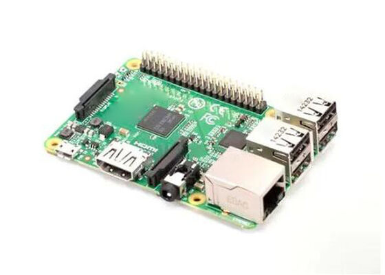 SC0563 Eingebettete Lösungen BCM2835 ARM1176JZF-S Prozessor Modell B+ Einplattencomputer