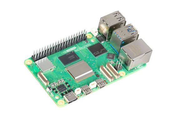 SC1113 Embedded Solutions 2,4 GHz 4-Kern 16GB Arm Cortex-A76 Single-Board-Computer