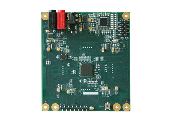 LSC-SW-ISPLEVER eingebettete Lösungen ispLEVER Classic CPLD Breakout Evaluation Board