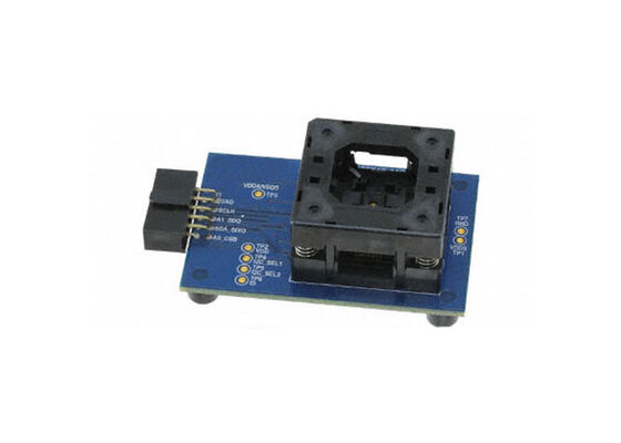 SI538X4X-64SKT-DK Embedded Solutions Si538x ClockBuilderPro™ Sockelmodul Evaluierungskarte