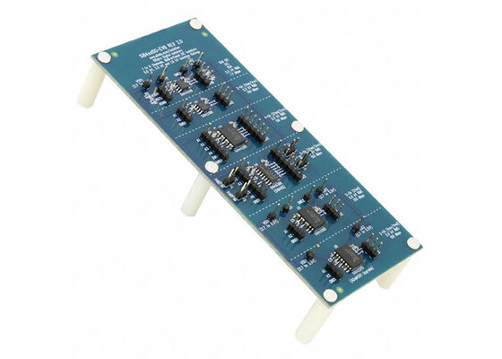 SI84XXISO-KIT eingebettete Lösungen 150Mbps ISOpro Digital Isolator Interface Evaluation Board