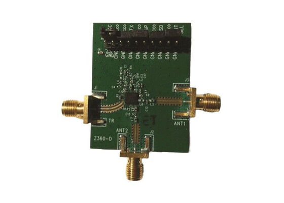 SE2435L-EK2 Embedded Solutions SE2435L - 868MHz bis 880MHz Front-End-Evaluierungskarte