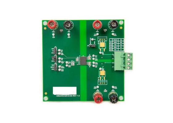 SI823HX-NB16-KIT Embedded Solutions Si823Hx - Bewertungsausschuss für das Leistungsmanagement von Gate Drivers