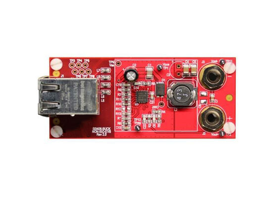 SI3406B5V2KIT Embedded Solutions Si3406 - Power-over-Ethernet-Energiemanagement-Evaluierungsboard