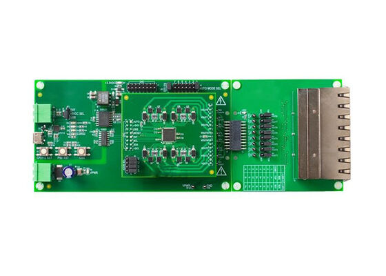 SI3474-KIT Eingebettete Lösungen Si3474 - PoE Power Management Evaluation Board