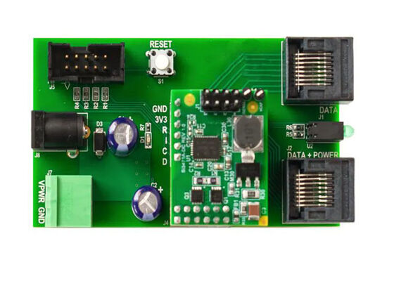 SI3471-KIT Embedded Solutions Si3471 Power over Ethernet Power Management Evaluation Board