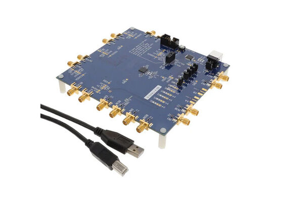 SI5394J-A-EVB Embedded Solutions Si5394J Jitter-Dämpfungs-Taktmultiplizierer Evaluierungsboard