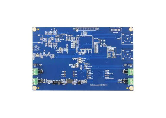 SI8921ISO-KIT Embedded Solutions Si8921 Single Channels Isolation Amplifier Evaluation Board