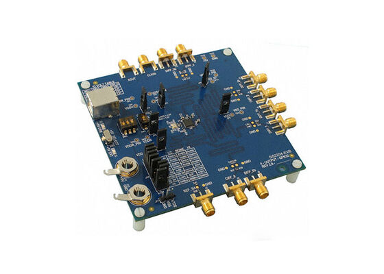 SI52204-EVB Embedded Solutions Si522xx - Clock Generator Timing Evaluation Board
