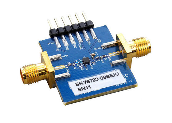 SKY67183-396EK1 Eingebettete Lösungen 400 MHz bis 6 GHz BreitbandLow-Noise Amplifier Evaluation Board