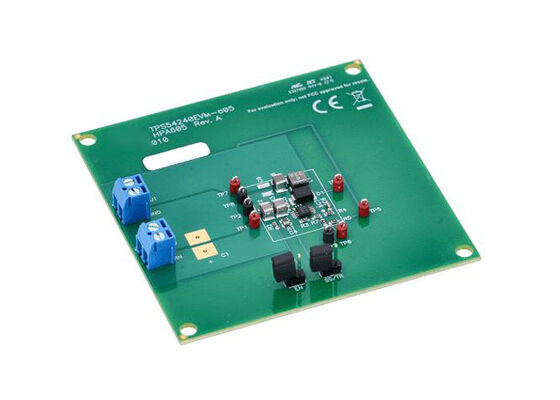 TPS54240EVM-605 Embedded Solutions TPS54240 2.5A SWIFT Converter Evaluation Module