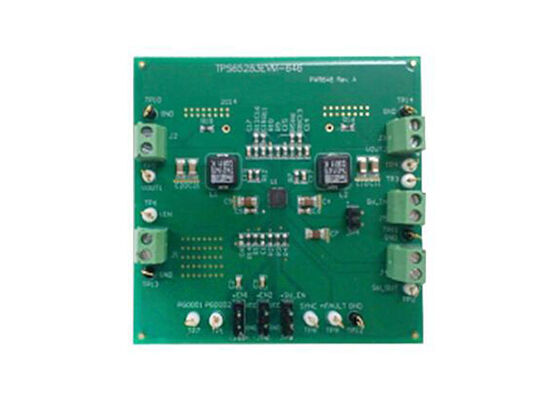 TPS65283EVM-646 Embedded Solutions TPS65283 Synchroner Dual-Buck-Wandler-Evaluierungsmodul